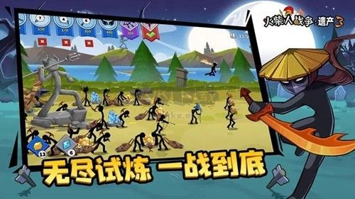 火柴人戰(zhàn)爭遺產(chǎn)3全皮膚解鎖最新版2024