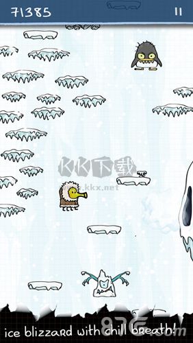 涂鴉跳躍中文版