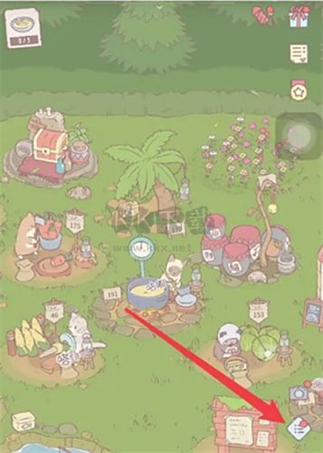 貓湯游戲中文版