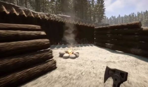 森林之子電腦版免費(fèi)下載