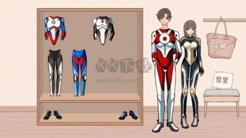 英雄變裝達人2024最新版