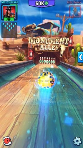 Bowling Crew保齡球隊(duì)2024最新版