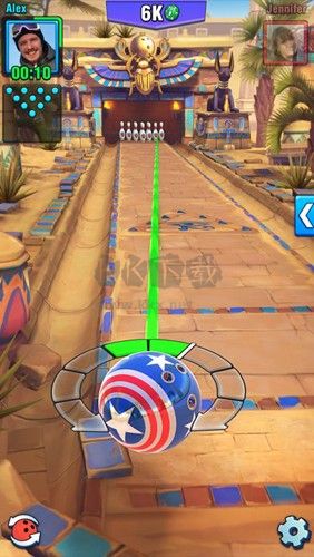 Bowling Crew保齡球隊(duì)2024最新版