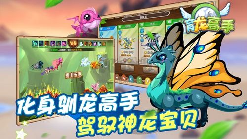 育龍高手應(yīng)用寶手機(jī)版