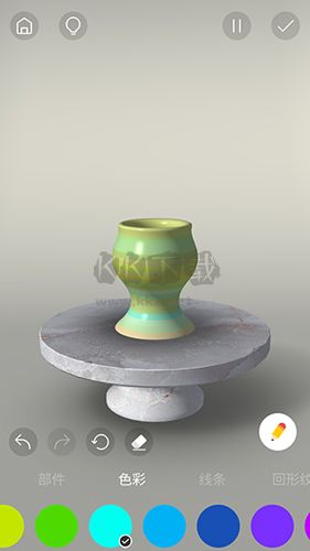 陶藝3D正版