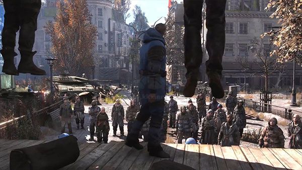 消逝的光芒2破解綠色版客戶端