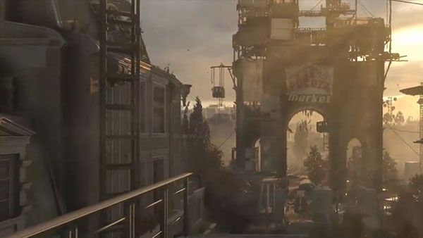 消逝的光芒2破解綠色版客戶端