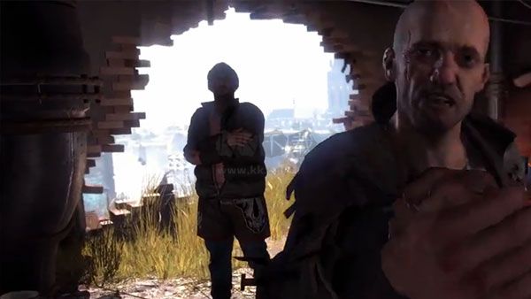 消逝的光芒2破解綠色版客戶端