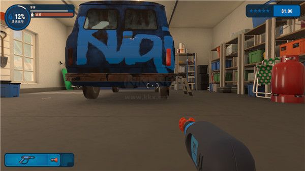 強力清洗模擬器綠色版客戶端