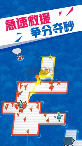 海上漂流戰(zhàn)九游手機版