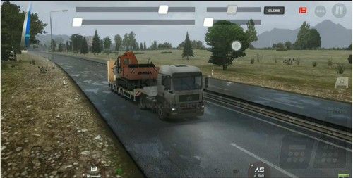 歐洲卡車模擬器3最新九游渠道服