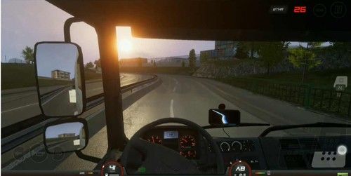歐洲卡車模擬器3最新九游渠道服