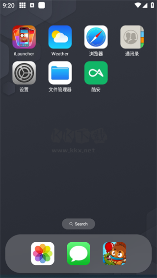 浣熊ios17啟動器直中文版