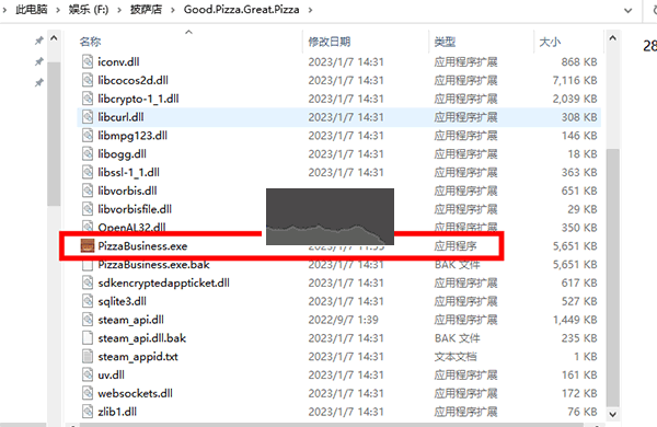 可口的披薩美味的披薩電腦版