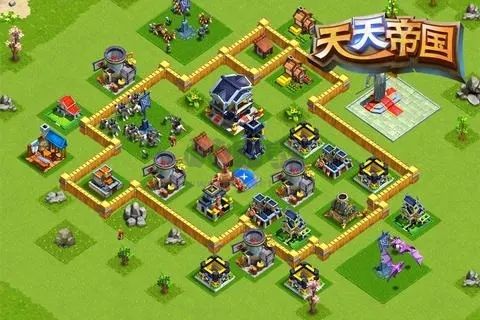 天天帝國九游渠道服最新版