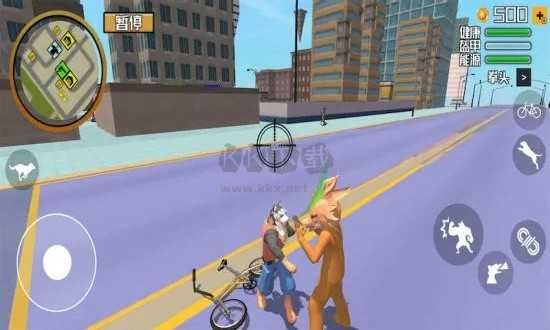 模擬警犬大作戰(zhàn)手游