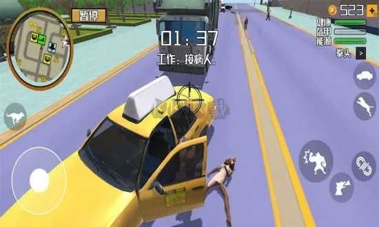 模擬警犬大作戰(zhàn)手游
