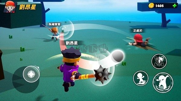 兄弟交鋒手游