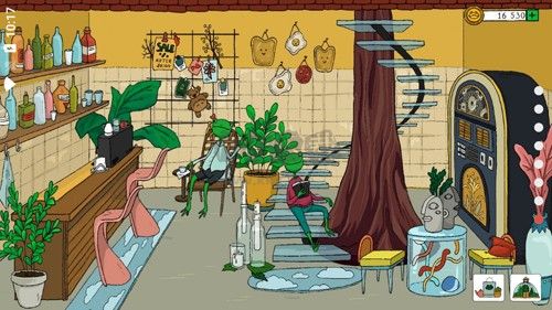 露露的家花園安卓版
