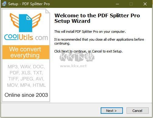 PDF Splitter Pro免費(fèi)版