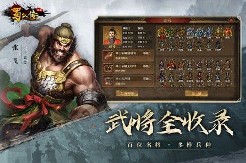同人圣三國(guó)蜀漢傳安卓版