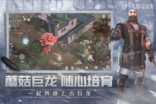 冰原守衛(wèi)者官方正版
