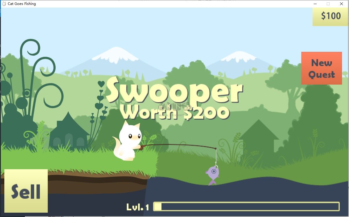 小貓釣魚電腦客戶端