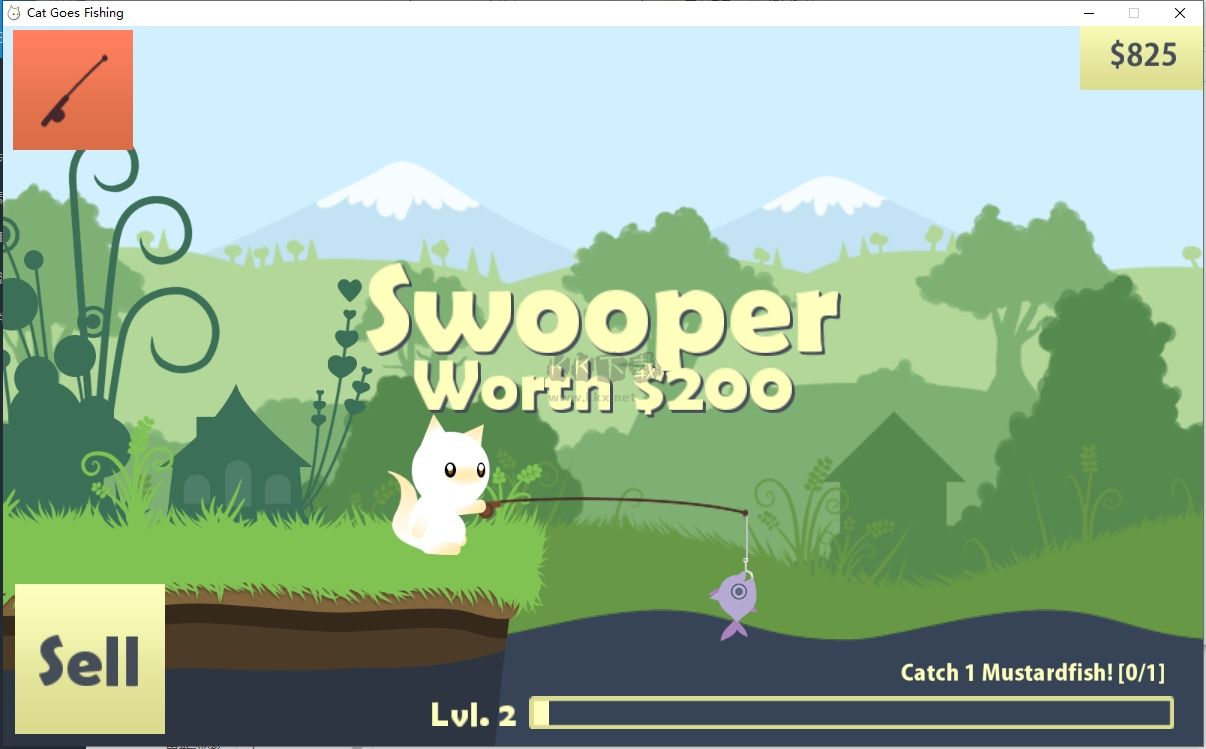 小貓釣魚電腦客戶端