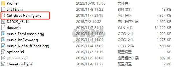 小貓釣魚電腦客戶端
