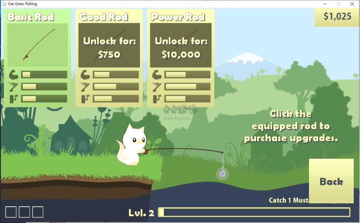 小貓釣魚電腦客戶端