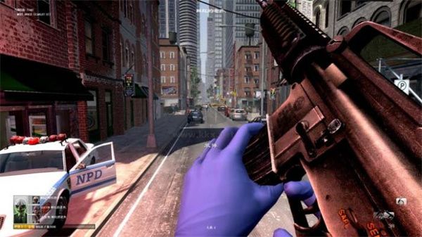 收獲日掠奪中文版免安裝客戶端PC