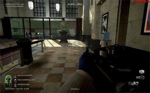 收獲日掠奪中文版免安裝客戶端PC