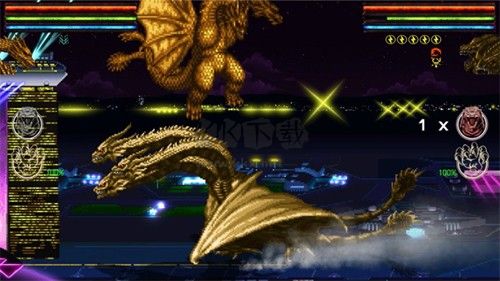 哥斯拉全能宇宙國際版