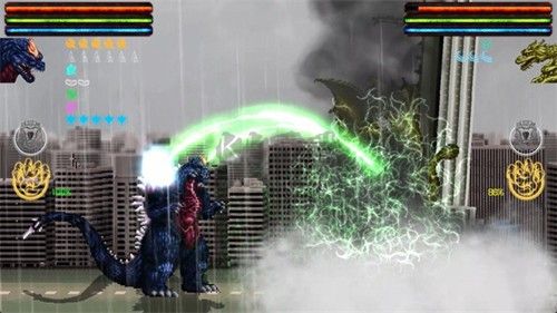 哥斯拉全能宇宙國際版