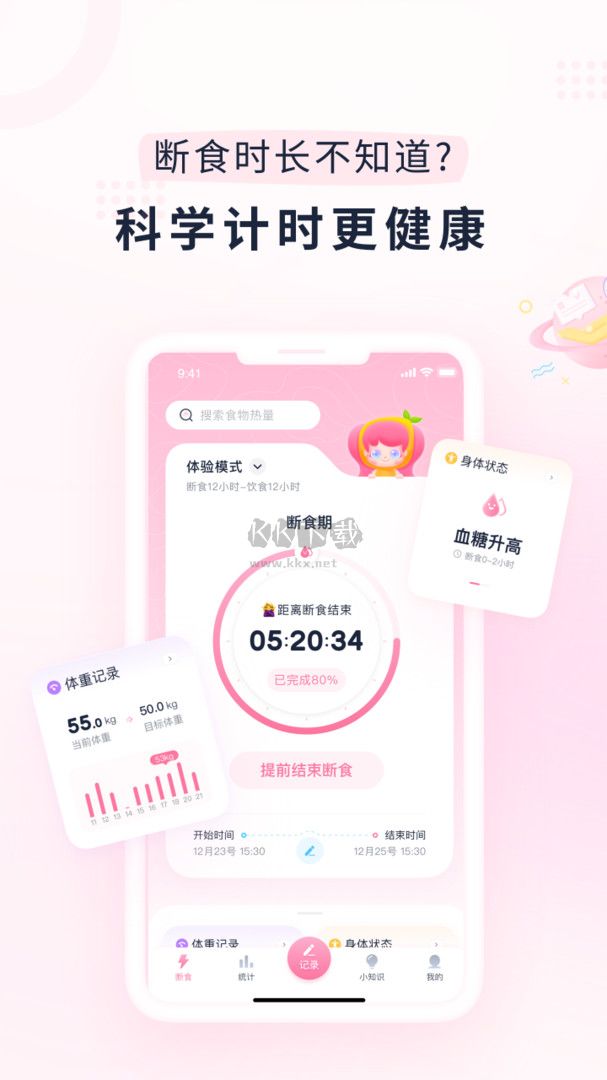 柚子輕斷食app免費版