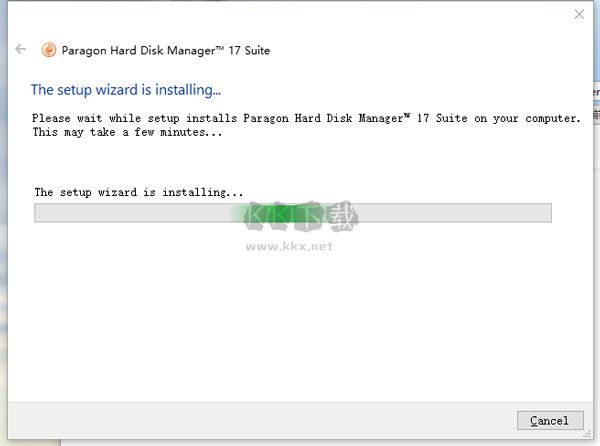 Paragon Hard Disk Manager17免費(fèi)版
