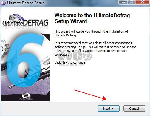 DiskTrix UltimateDefrag免費(fèi)版