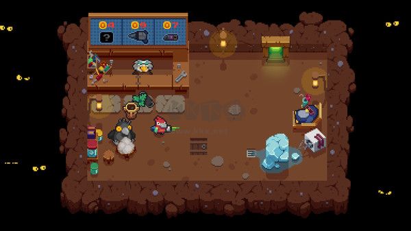 神鴨特攻中文綠色版PC