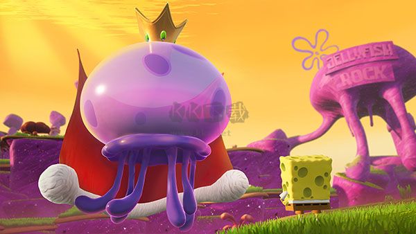 海綿寶寶爭(zhēng)霸比基尼海灘客戶端