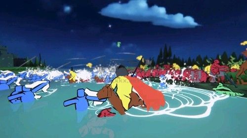 攻城模擬器中文版