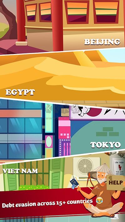無家可歸的生活安卓版