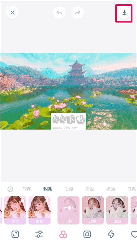 GirlsCam相機(jī)app安卓版