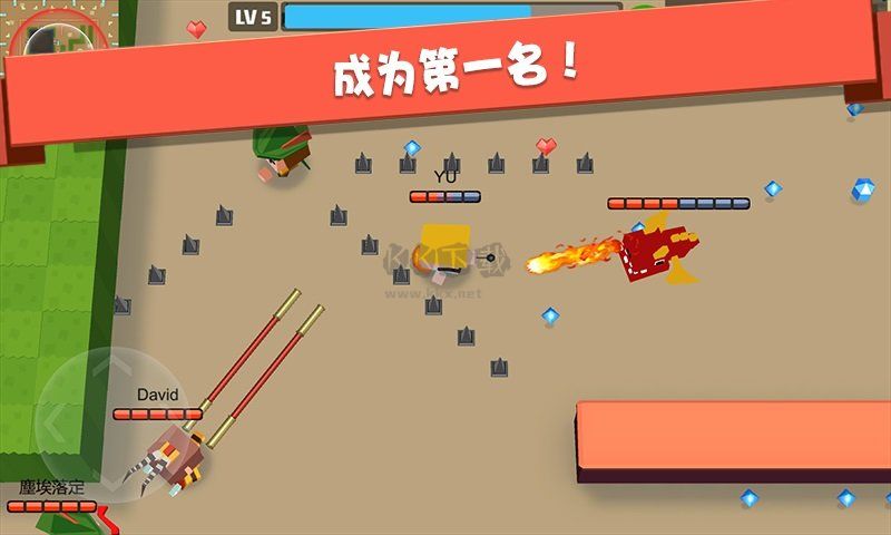 弓箭手大作戰(zhàn)無限金幣鉆石版