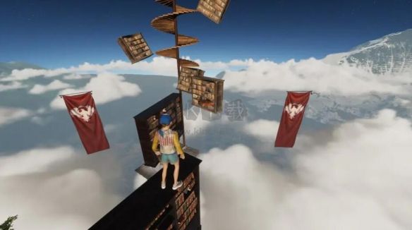 只有向上(Only Up)官方正版