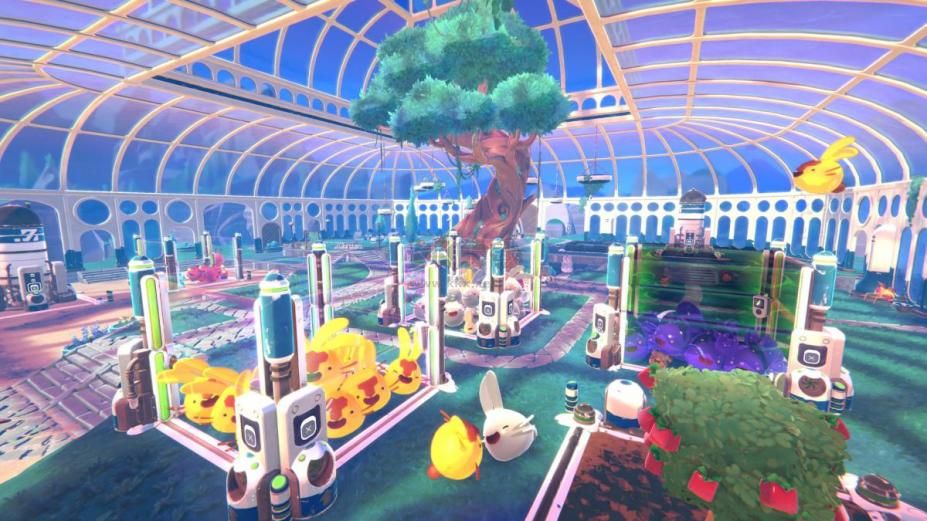 史萊姆牧場2最新版