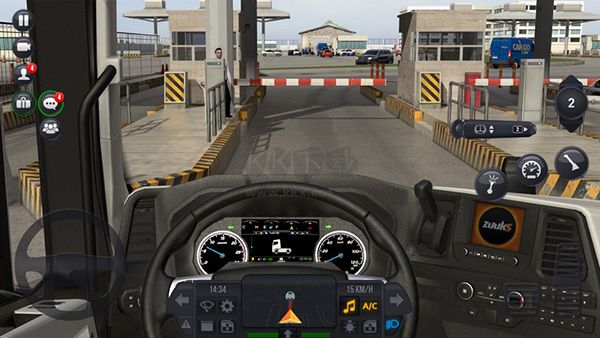 卡車模擬器終極版國際服