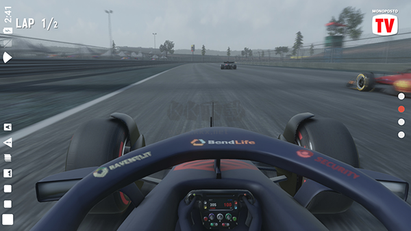 F1方程式賽車手機(jī)版