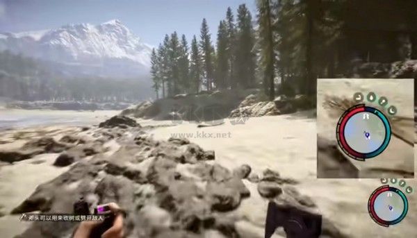 森林之子電腦版