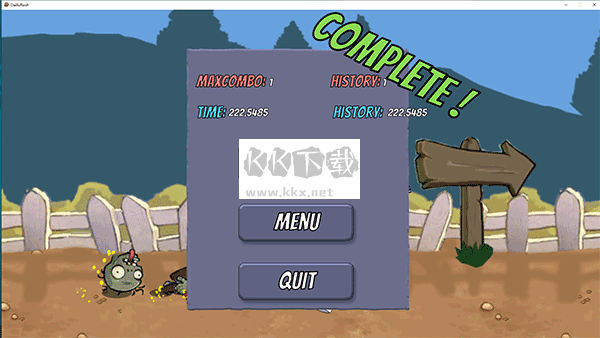 戴夫大戰(zhàn)僵尸中文綠色版