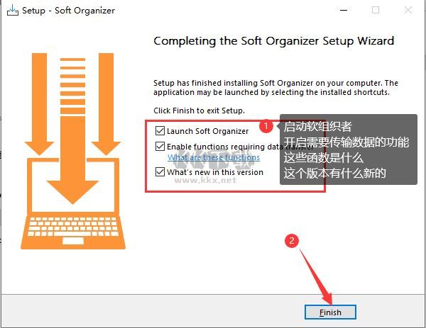 Soft Organizer Pro免費版